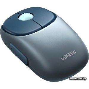 Купить Ugreen Fun+ MU102 (90538) Grey/Blue в Минске, доставка по Беларуси