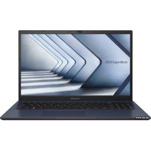 Купить ASUS Expertbook B1 B1502CVA-BQ0899 (90NX06X1-M011H0) в Минске, доставка по Беларуси