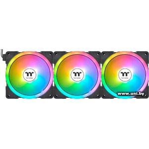 Купить Thermaltake SWAFAN EX14 RGB Black (CL-F168-PL14SW-A) в Минске, доставка по Беларуси