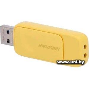 Hikvision USB3.x 128Gb [HS-USB-M210S/128G/U3] Yellow