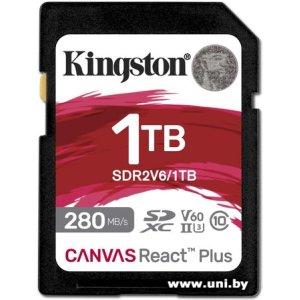 Kingston SDXC 1Tb [SDR2V6/1TB]
