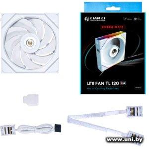 Купить Lian Li Uni Fan TL 120 Reverse G99.12RTL1W.R0 в Минске, доставка по Беларуси