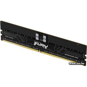 DDR5 16G PC-44800 Kingston (KF556R28RBE-16)