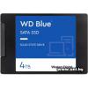 WD 4Tb SATA3 SSD WDS400T3B0A