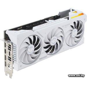 Купить ASUS 16GB RTX 4070 Ti Super TUF-RTX4070TIS-O16G-BTF-WHITE в Минске, доставка по Беларуси