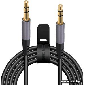 Купить CrownMicro CMCU-3080A 3.5mm Jack (m-m) 1.2m в Минске, доставка по Беларуси