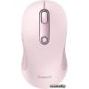 Baseus F02 Ergonomic Wireless Mouse Pink B01055505411-01