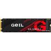 GeIL 256Gb M.2 SATA3 SSD N3LFD22M256A