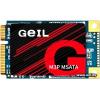 GeIL 512Gb mSATA SSD M3PFD09H512D