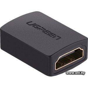 Купить UGREEN HDMI(F)-HDMI(F) 20107 в Минске, доставка по Беларуси