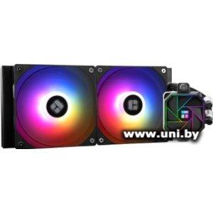 Купить Thermalright Aqua Elite 240 V3 ARGB Black в Минске, доставка по Беларуси