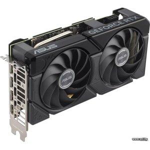 ASUS 8Gb RTX 4060 Ti (DUAL-RTX4060TI-O8G-EVO)