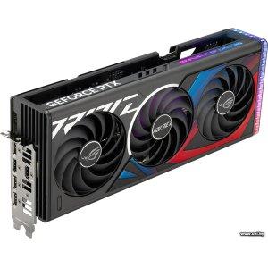 Купить ASUS 16GB RTX 4070 Ti S (ROG-STRIX-RTX4070TIS-O16G-GAMING) в Минске, доставка по Беларуси