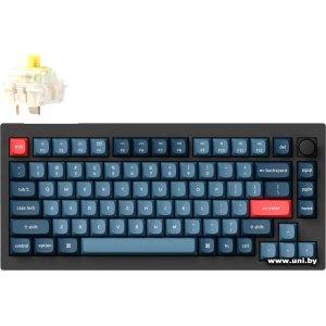 Купить Keychron V1 Max RGB V1M-D4-RU (Gateron Jupiter Banana) в Минске, доставка по Беларуси