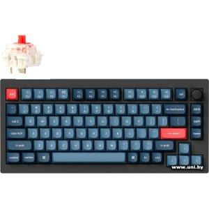 Купить Keychron V1 Max RGB V1M-D1-RU (Gateron Jupiter Red) в Минске, доставка по Беларуси