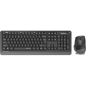 A4Tech Fstyler FGS1035Q Black/Grey