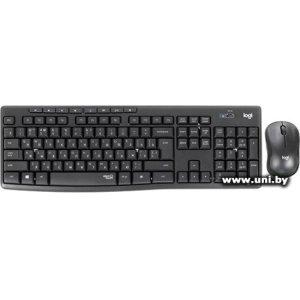 Купить Logitech MK295 Silent Wireless Combo 920-009813 Graphite в Минске, доставка по Беларуси