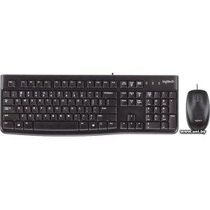 Купить Logitech MK120 (920-002589) в Минске, доставка по Беларуси