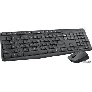 Купить Logitech MK235 Wireless Combo 920-007949 в Минске, доставка по Беларуси