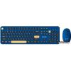 AULA AC306 Black/Blue (AC306_BLBK)