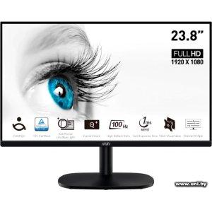 Купить MSI 23.8` Pro MP245V (9S6-3PC0CM-014) в Минске, доставка по Беларуси