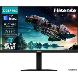 Купить Hisense 27` 27G5F-PRO в Минске, доставка по Беларуси