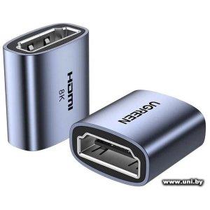 Купить UGREEN HDMI(F)-HDMI(F) HD159 (90592) в Минске, доставка по Беларуси