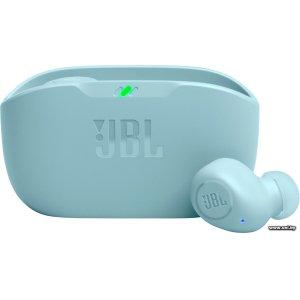 Купить JBL Wave Buds Mint (JBLWBUDSMIT) в Минске, доставка по Беларуси