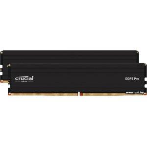 DDR5 32G PC-48000 Crucial (CP2K16G60C36U5B)