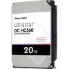 WD 20Tb 3.5` SATA3 WUH722020BLE6L4