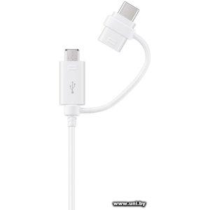 Samsung (EP-DG930DWEGRU) microUSB2.0 - USB2.0