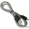 Cablexpert (CC-mUSB2-AMBM-FL-1M) microUSB2.0 - USB2.0