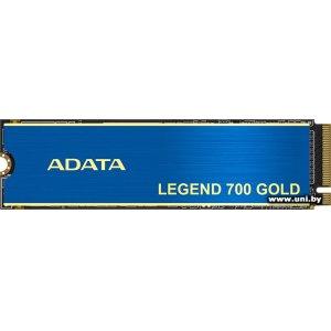 Купить A-Data 512Gb M.2 PCI-E SSD SLEG-700G-512GCS-SH7 в Минске, доставка по Беларуси