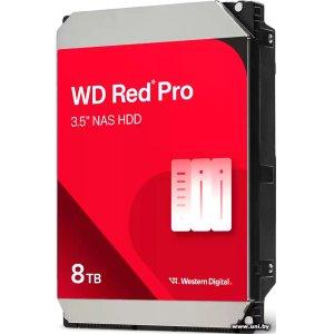 WD 8Tb 3.5` SATA3 WD8005FFBX