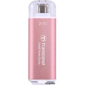 Transcend 4Tb USB SSD TS2TESD300P