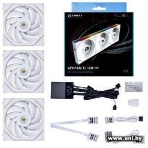 Lian Li Uni Fan TL 120 Triple Pack G99.12TL3W.R0