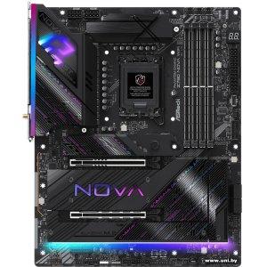 Купить ASRock Z790 Nova WiFi в Минске, доставка по Беларуси