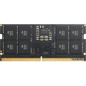 Купить SO-DIMM 8G DDR5-5600 Team (TED58G5600C46A-S016) в Минске, доставка по Беларуси