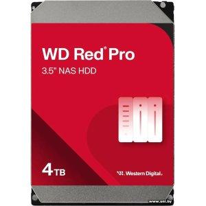 WD 4Tb 3.5` SATA3 WD4005FFBX