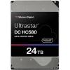 WD 24Tb 3.5` SATA3 WUH722424ALE6L4