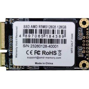 Купить AMD 128Gb mSATA SSD R5MS128G5 в Минске, доставка по Беларуси