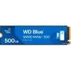 WD 500Gb M.2 PCI-E SSD WDS500G3B0E