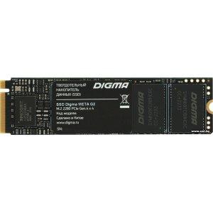 Digma 2Tb M.2 PCI-E SSD DGSM4002TG23T