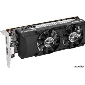 Купить ASRock 4Gb RX 550 (RX550 LP 4G) в Минске, доставка по Беларуси