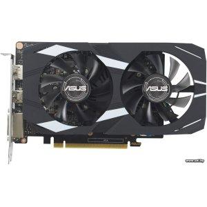 Купить ASUS 4Gb GTX 1650 (DUAL-GTX1650-O4GD6-P-EVO) в Минске, доставка по Беларуси