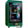 Thermaltake CA-1X9-00SCWN-00 The Tower 200 Racing Green