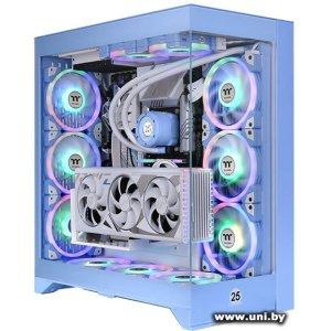 Купить Thermaltake CTE E660 MX Hydrangea Blue CA-1Y3-00MFWN-01 в Минске, доставка по Беларуси