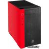 SilverStone RL08 Black/Red (G410RL08BRRG020)