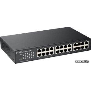 Купить Zyxel GS1100-24E-EU0103F в Минске, доставка по Беларуси