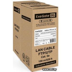 Кабель FTP Cat.5e 100m ExeGate EX281816RUS